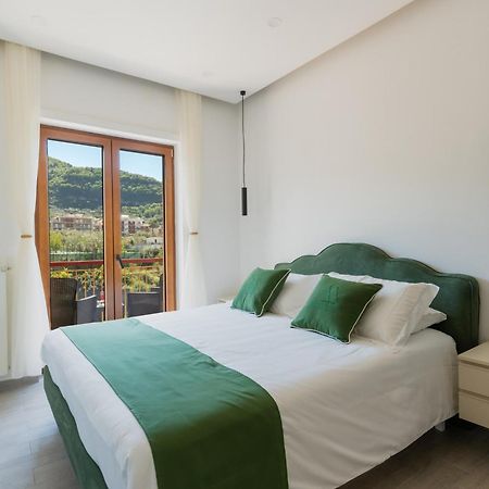 Mifra Suites Półwysep Sorrentyński Zewnętrze zdjęcie