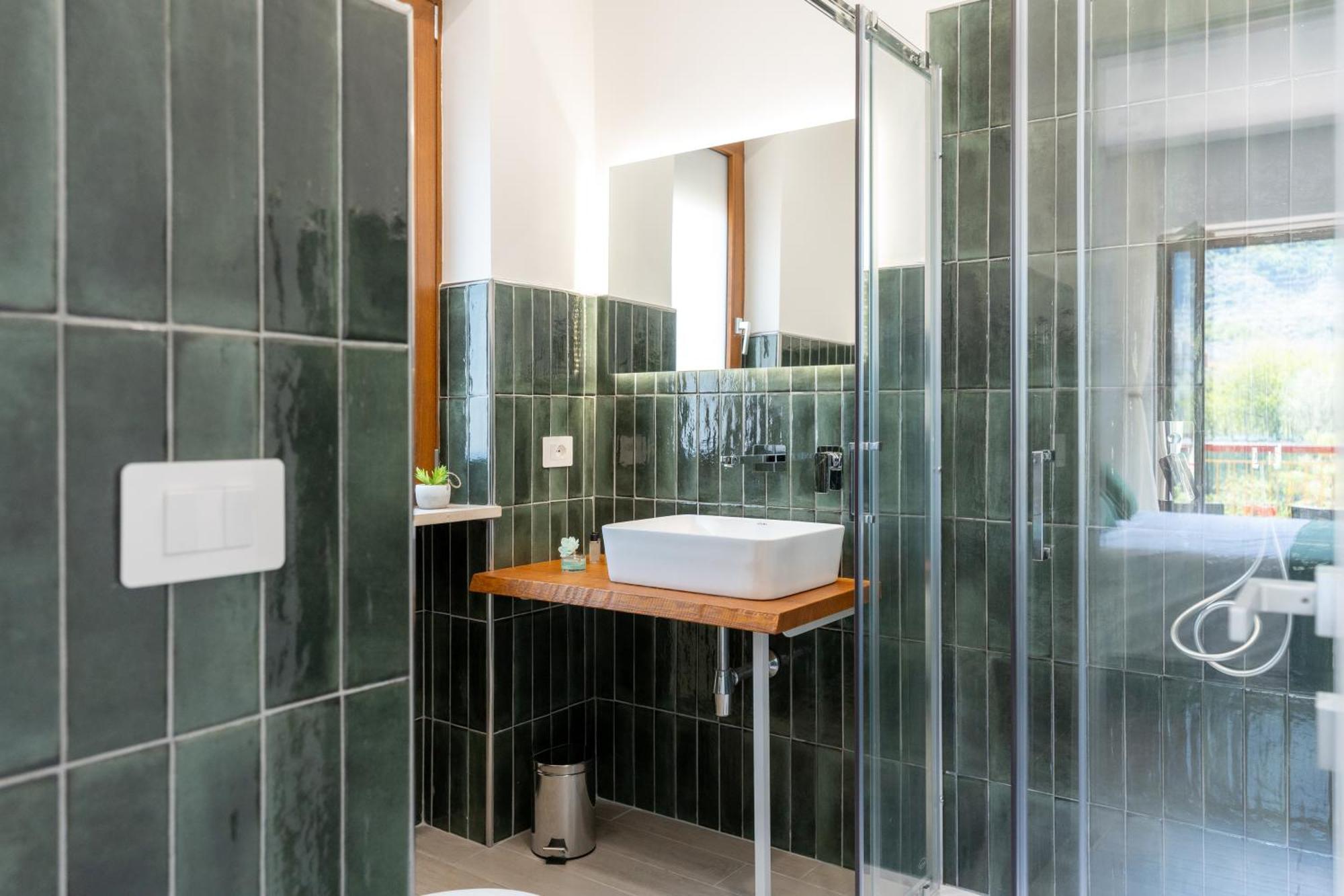 Mifra Suites Półwysep Sorrentyński Zewnętrze zdjęcie