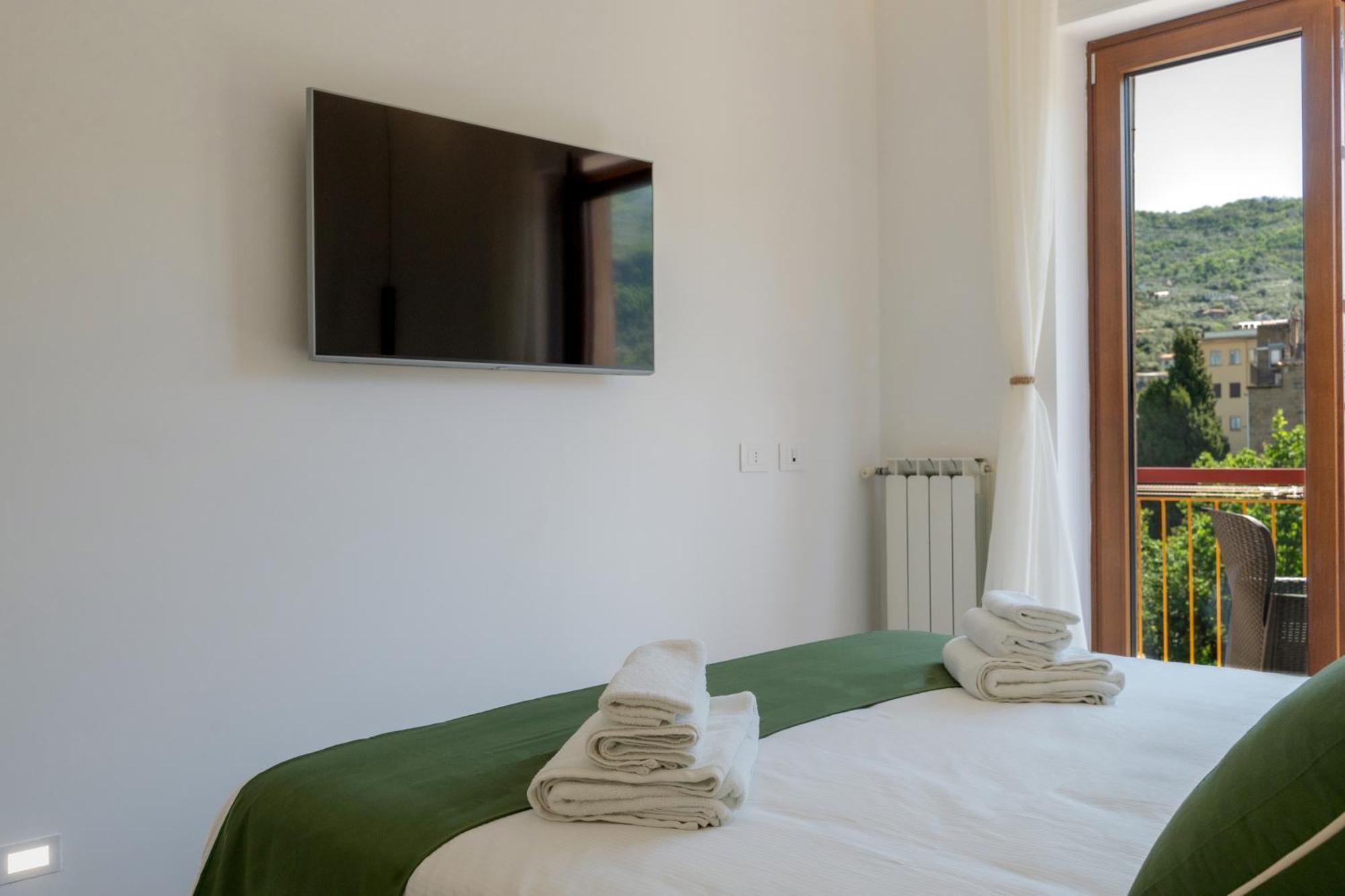 Mifra Suites Półwysep Sorrentyński Zewnętrze zdjęcie