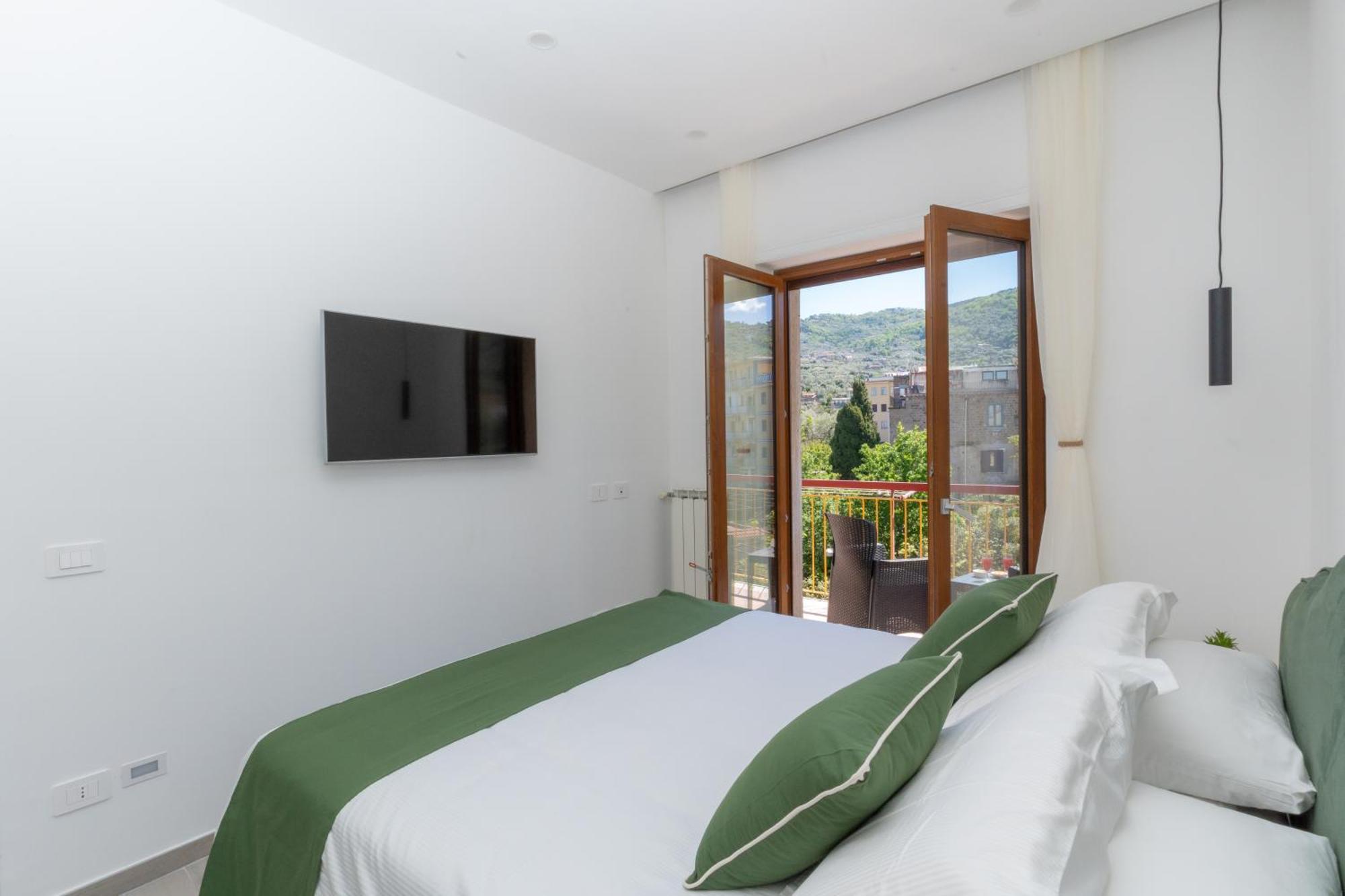 Mifra Suites Półwysep Sorrentyński Zewnętrze zdjęcie