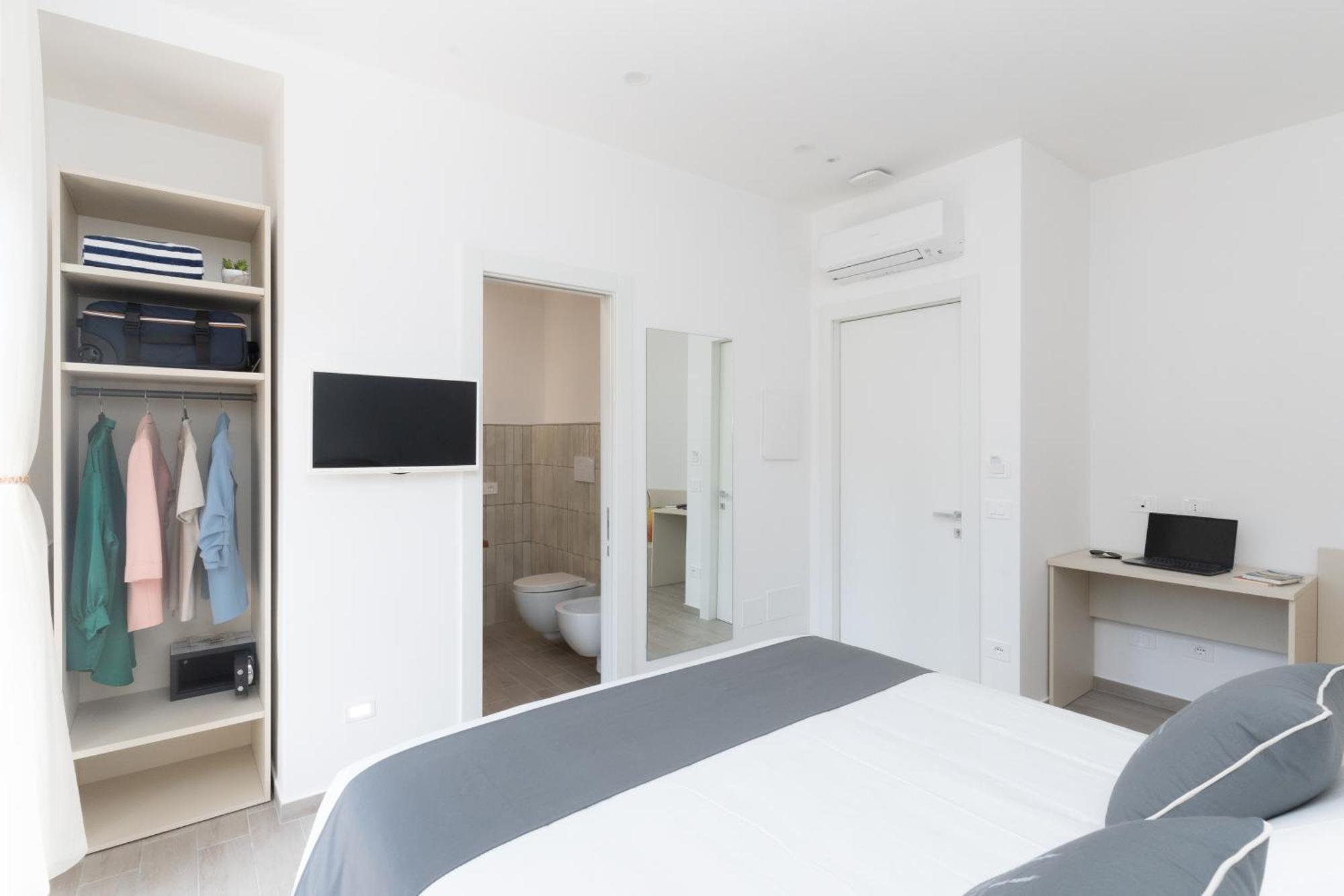 Mifra Suites Półwysep Sorrentyński Zewnętrze zdjęcie
