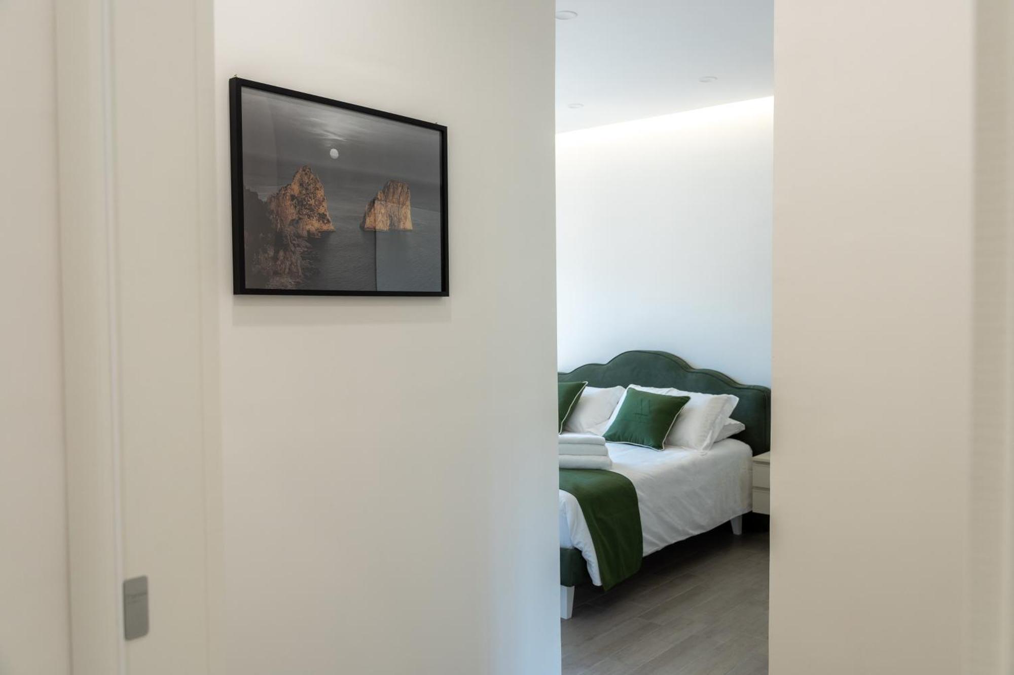 Mifra Suites Półwysep Sorrentyński Zewnętrze zdjęcie