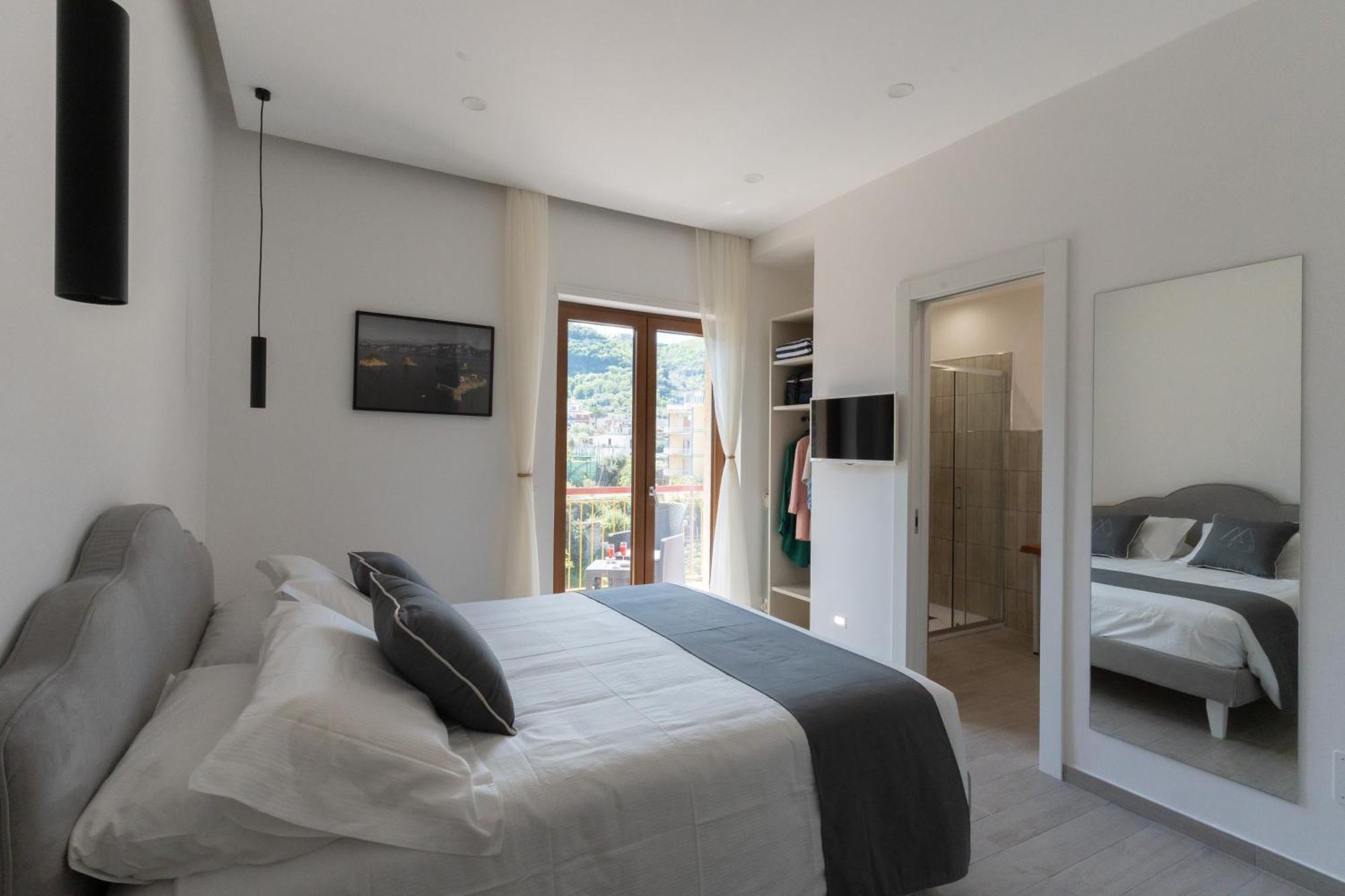 Mifra Suites Półwysep Sorrentyński Zewnętrze zdjęcie