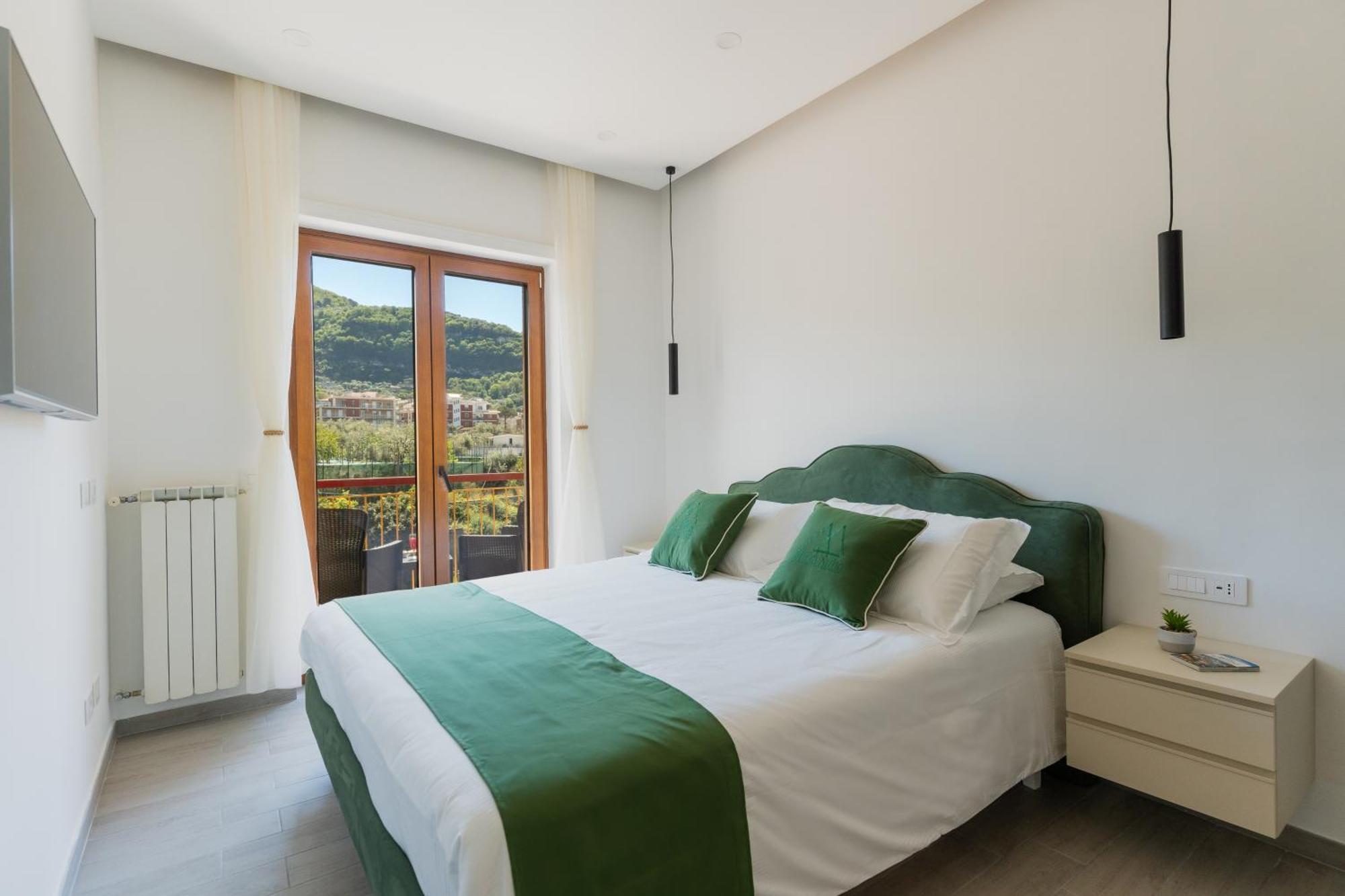 Mifra Suites Półwysep Sorrentyński Zewnętrze zdjęcie