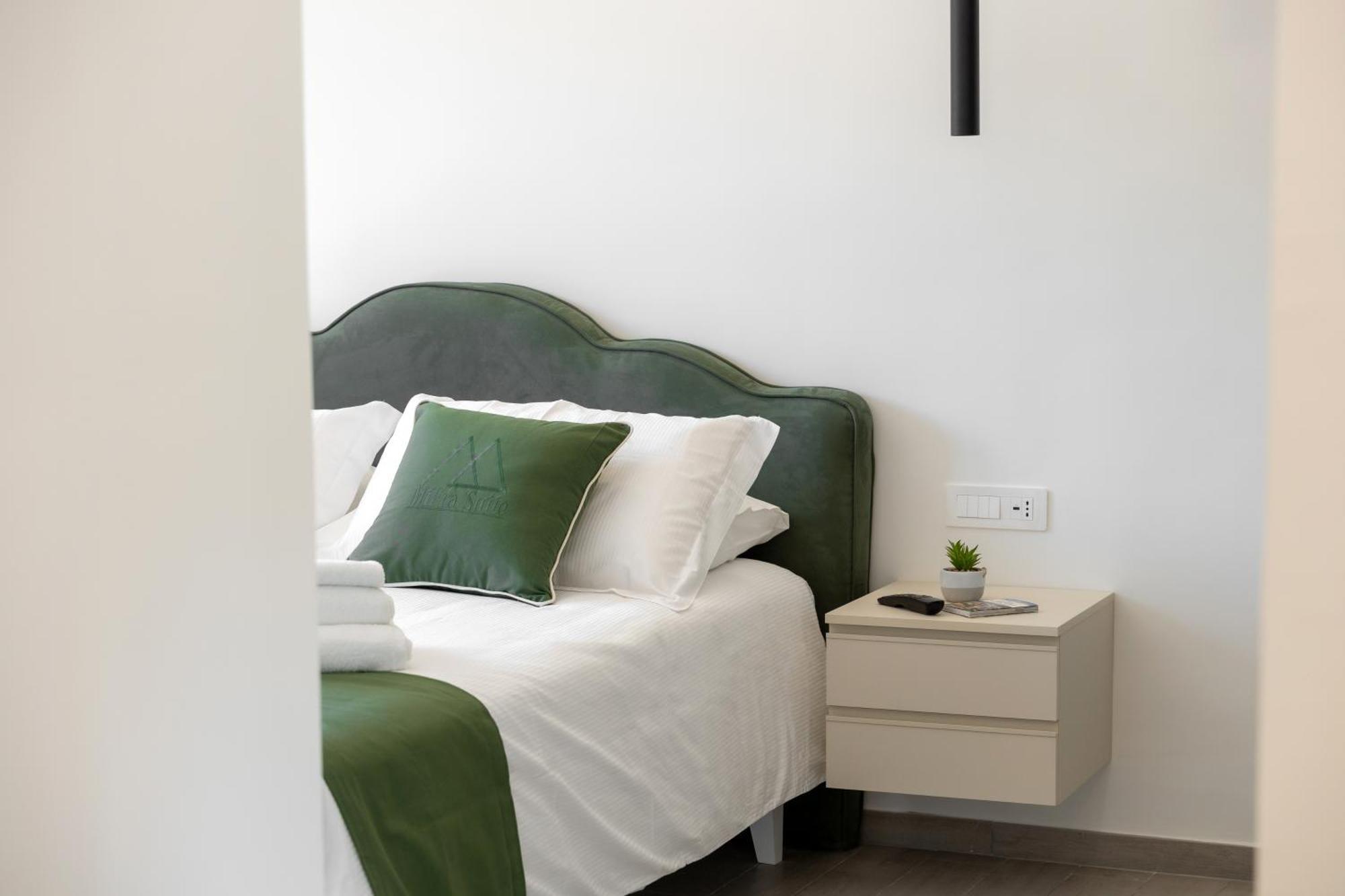 Mifra Suites Półwysep Sorrentyński Zewnętrze zdjęcie
