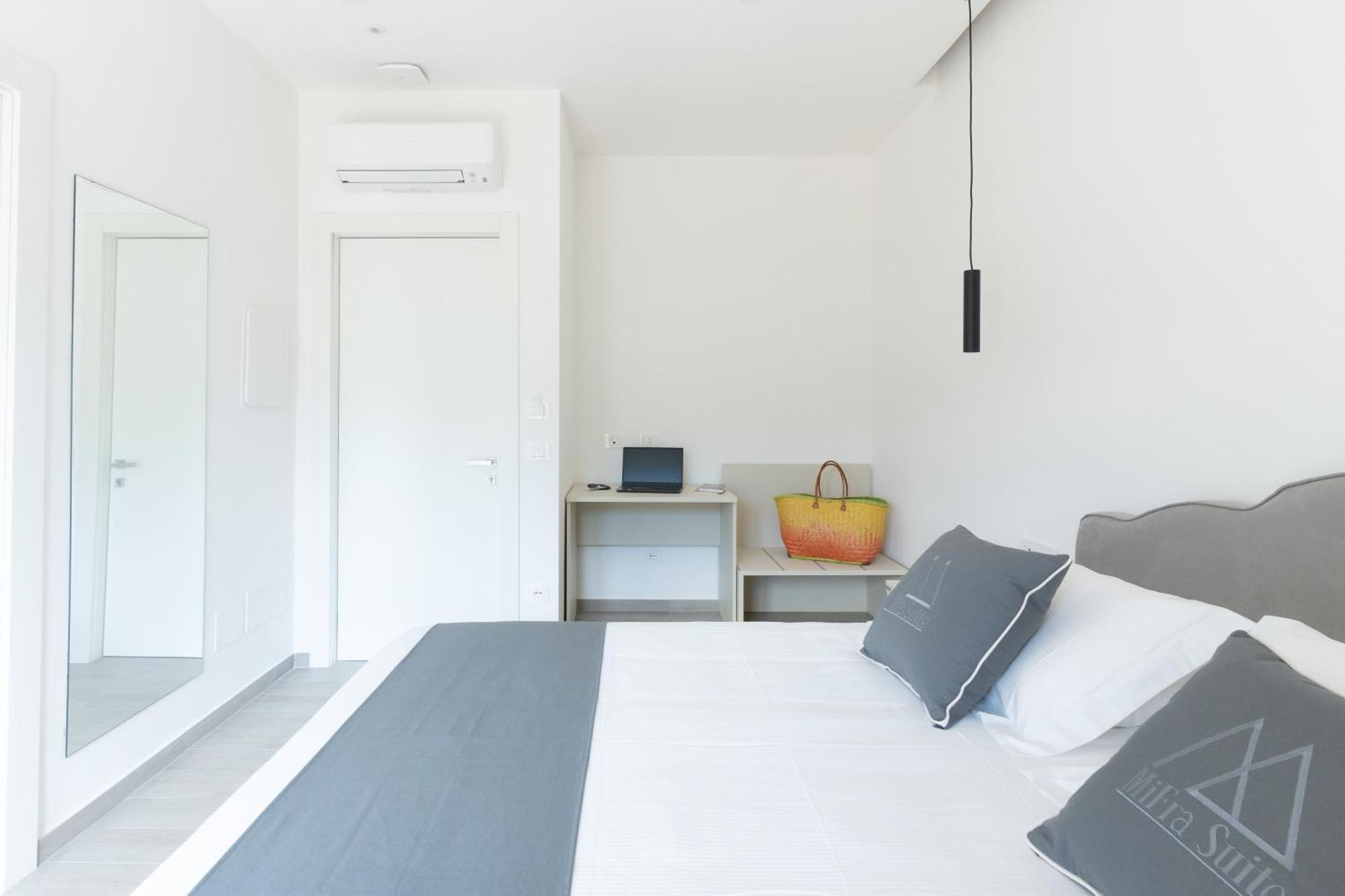 Mifra Suites Półwysep Sorrentyński Zewnętrze zdjęcie