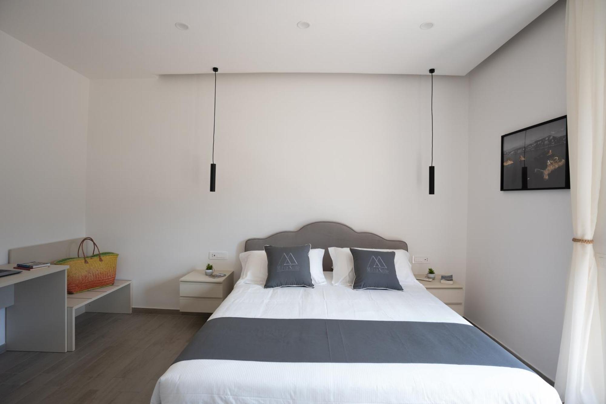 Mifra Suites Półwysep Sorrentyński Zewnętrze zdjęcie
