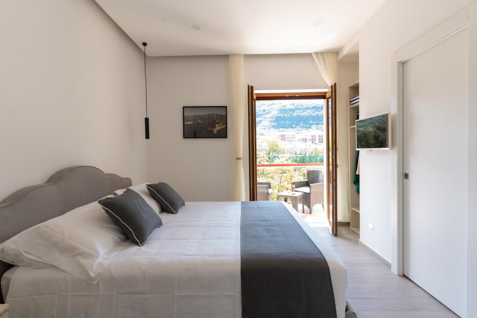 Mifra Suites Półwysep Sorrentyński Zewnętrze zdjęcie