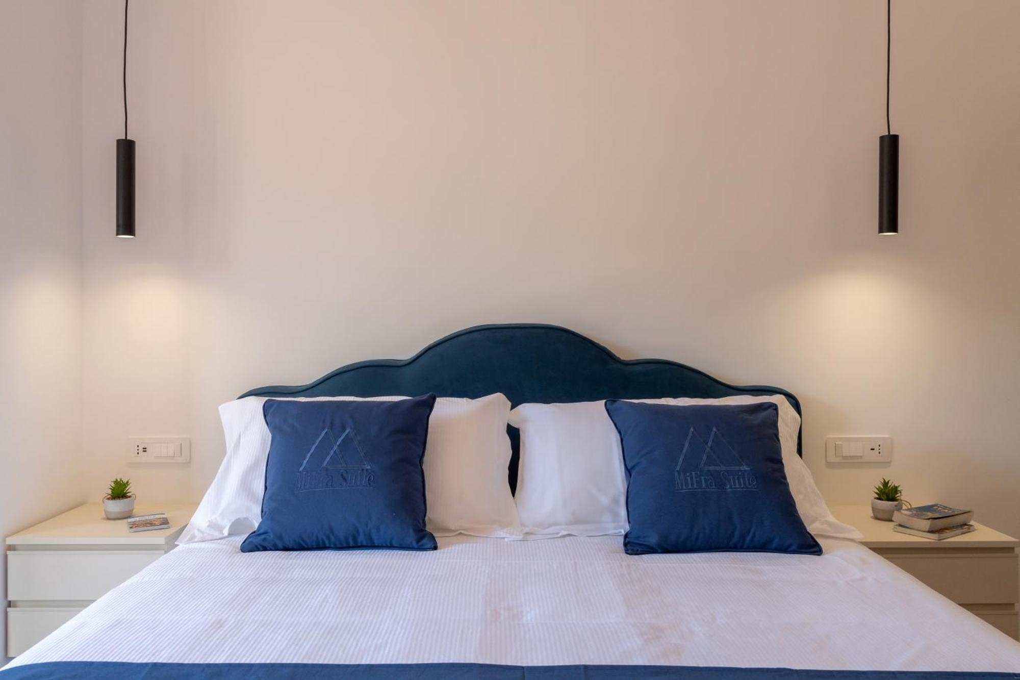 Mifra Suites Półwysep Sorrentyński Zewnętrze zdjęcie