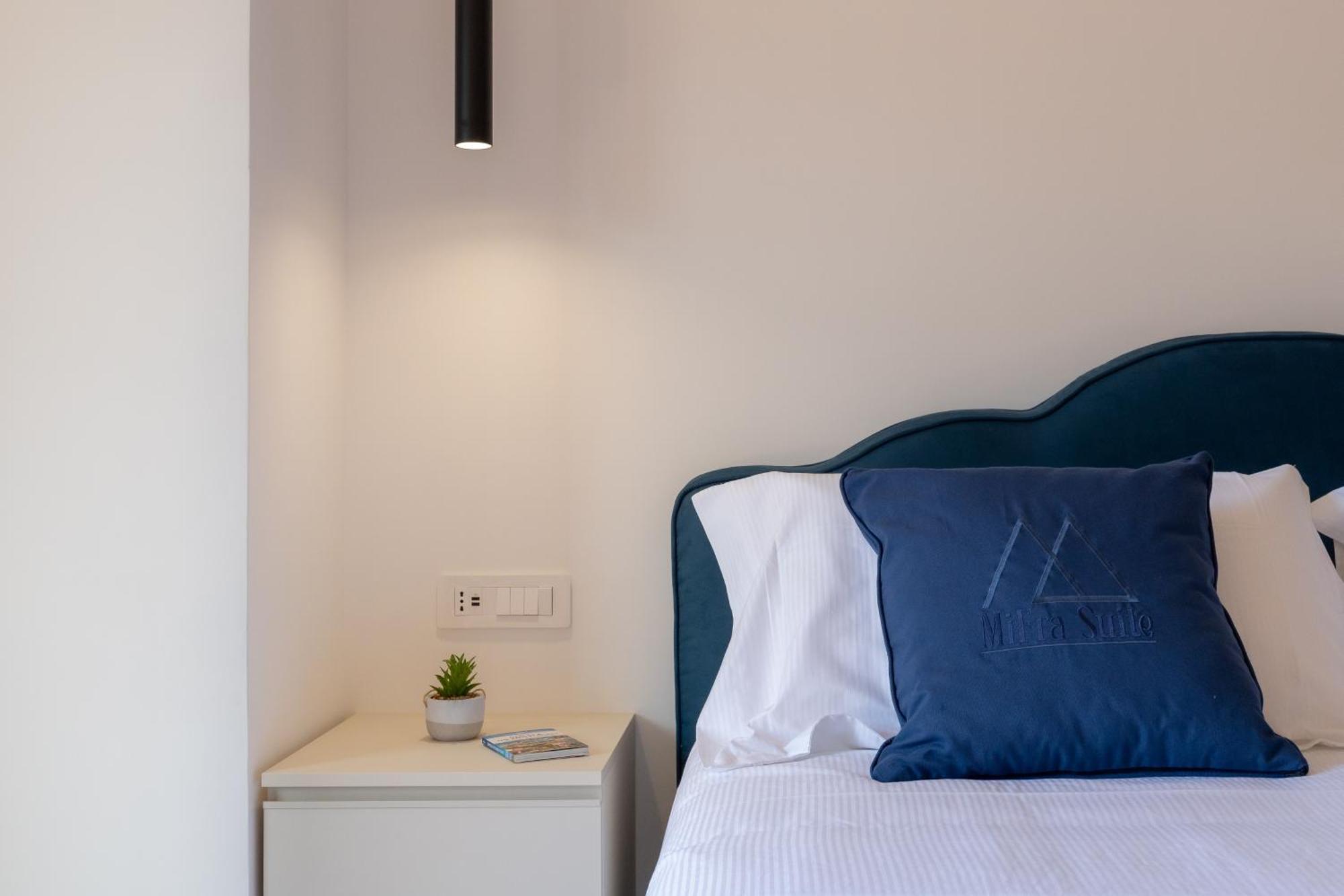 Mifra Suites Półwysep Sorrentyński Zewnętrze zdjęcie