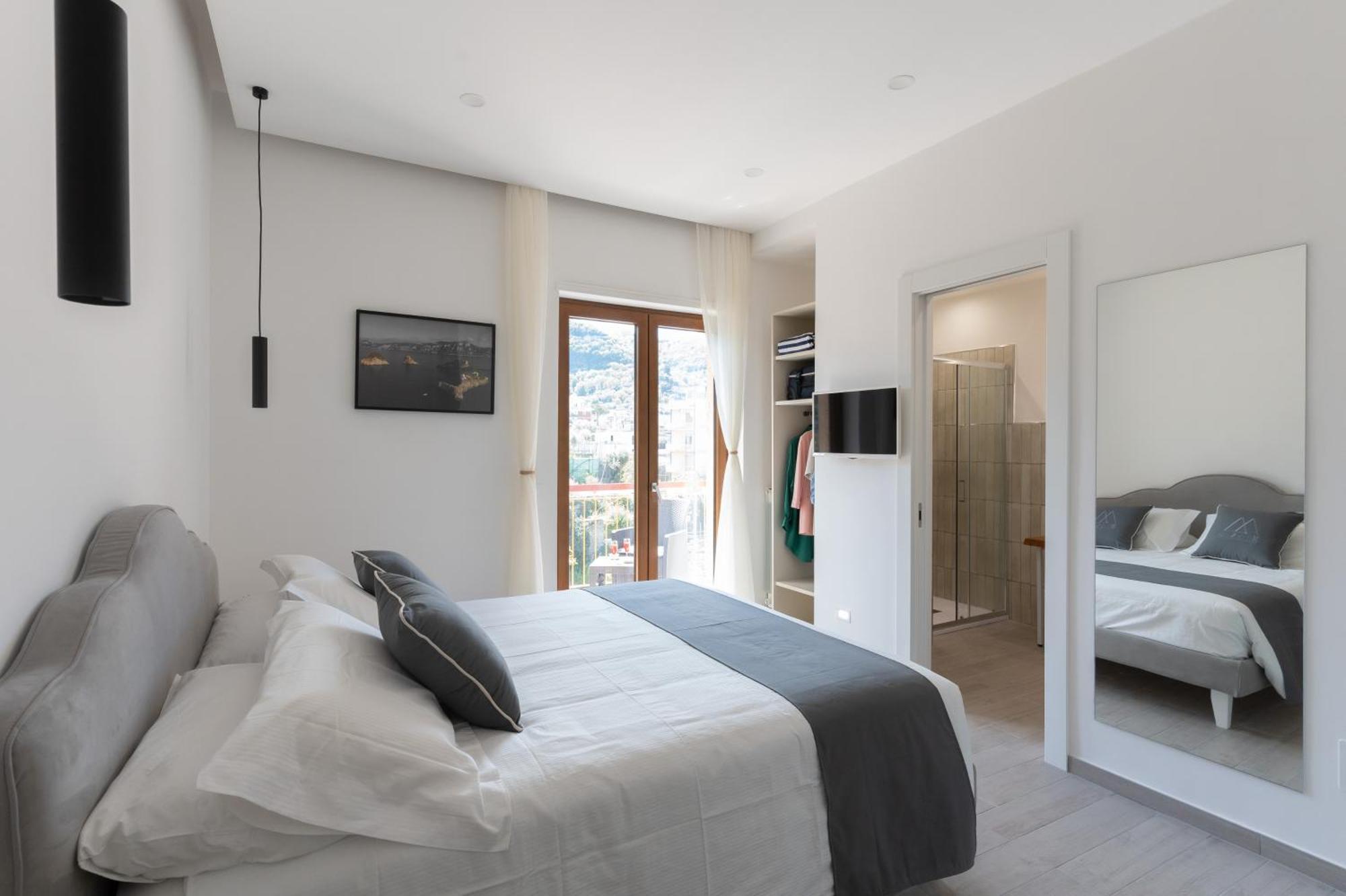 Mifra Suites Półwysep Sorrentyński Zewnętrze zdjęcie