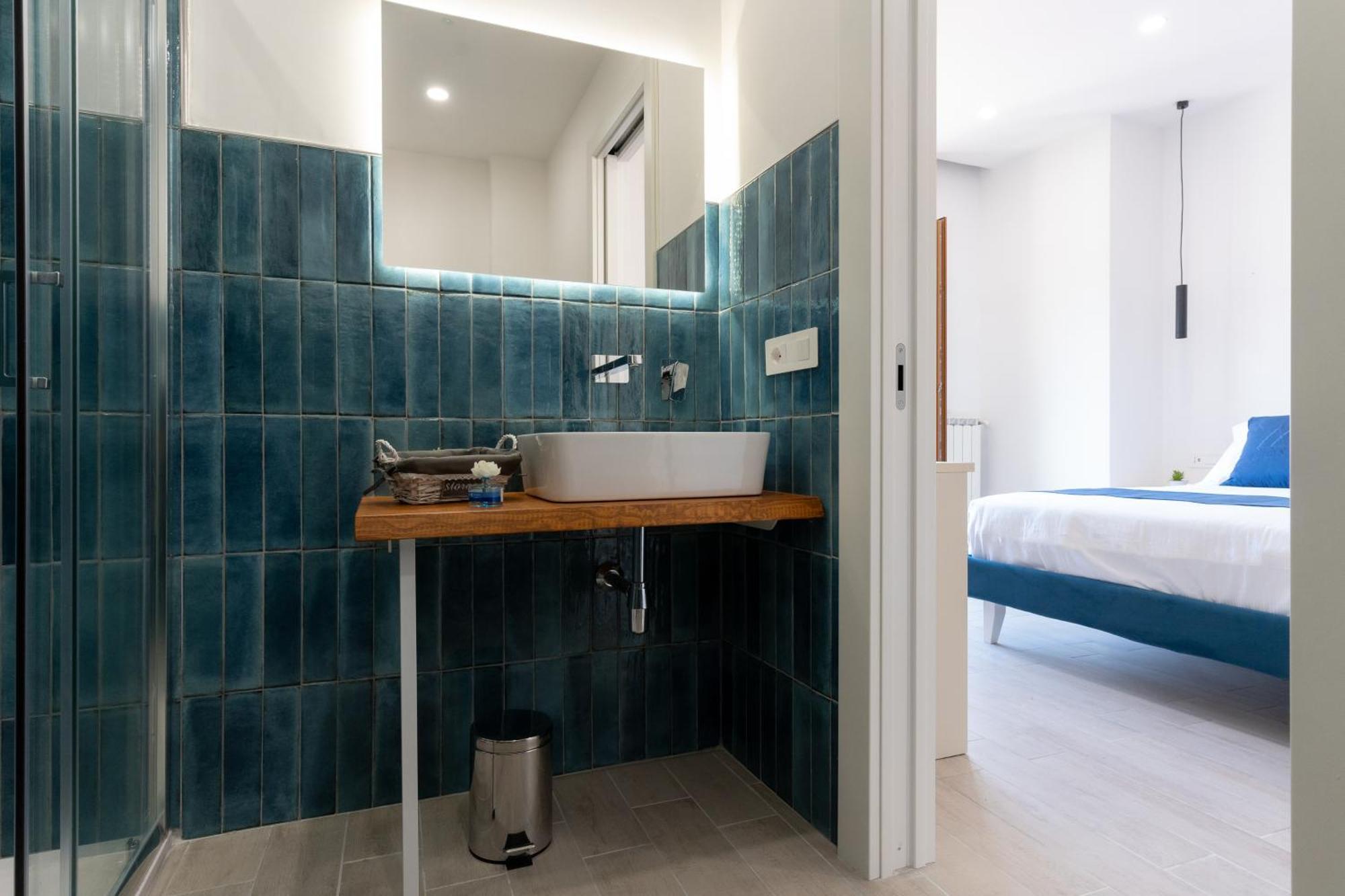 Mifra Suites Półwysep Sorrentyński Zewnętrze zdjęcie