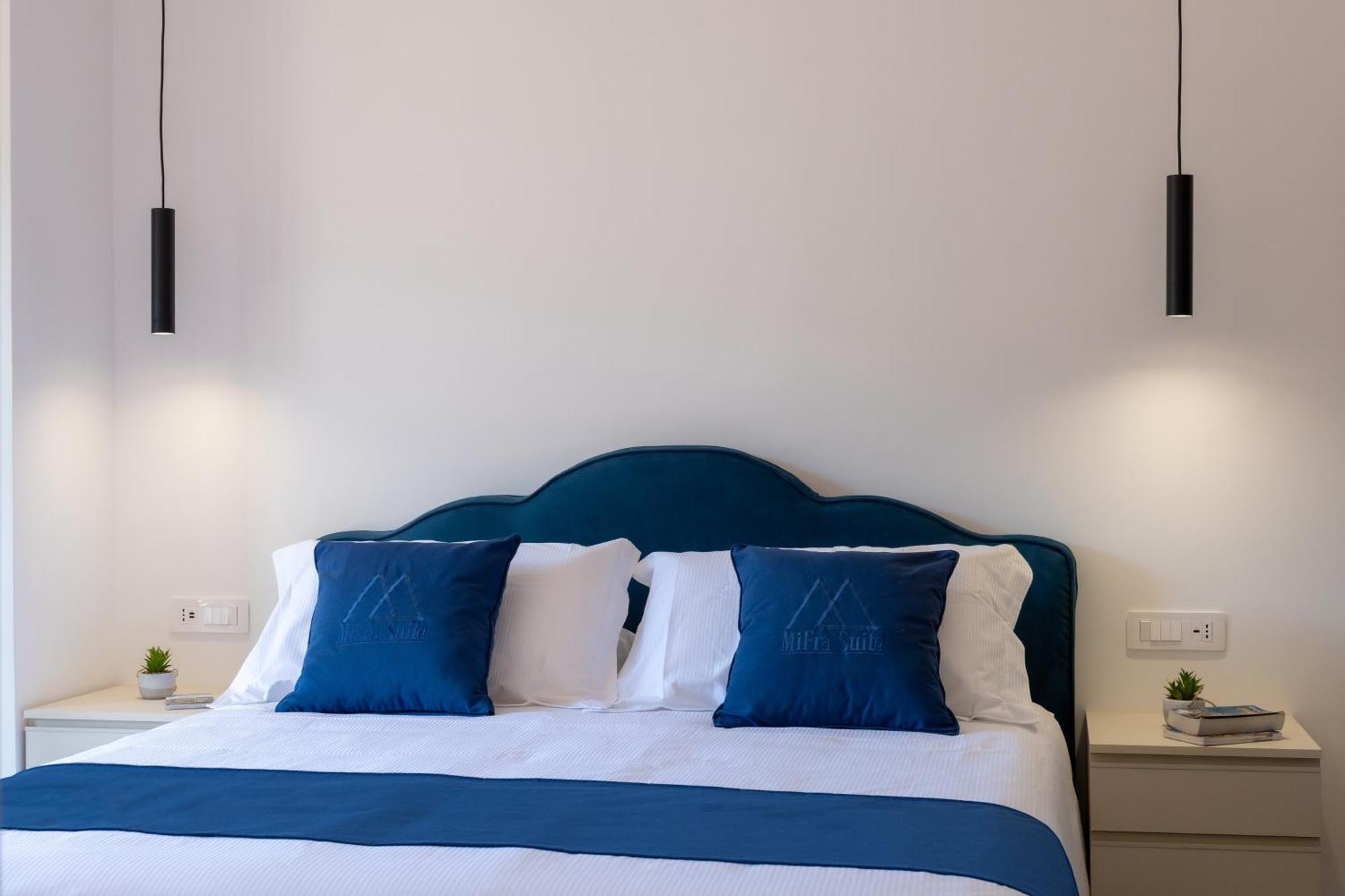 Mifra Suites Półwysep Sorrentyński Zewnętrze zdjęcie