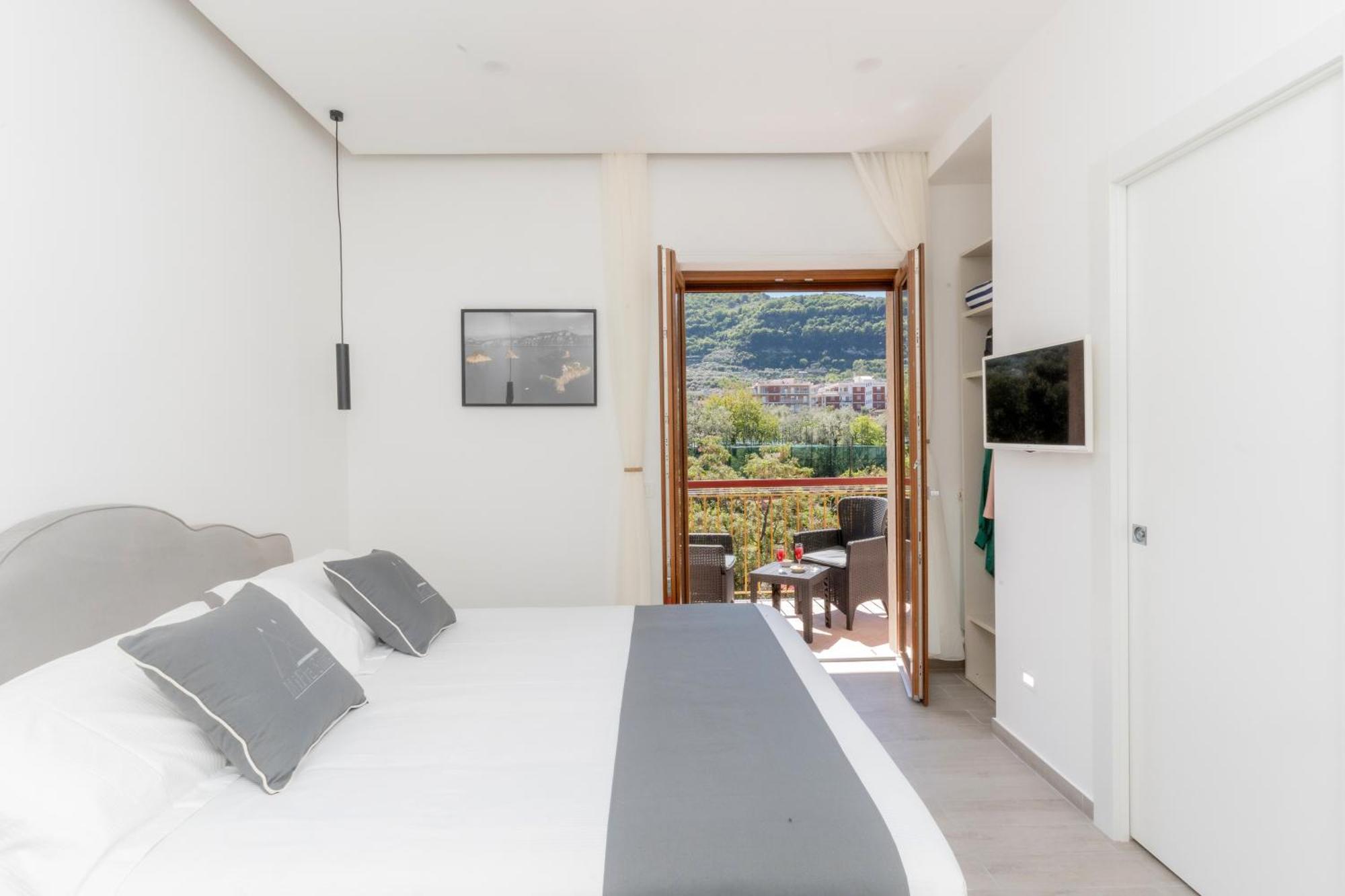 Mifra Suites Półwysep Sorrentyński Zewnętrze zdjęcie