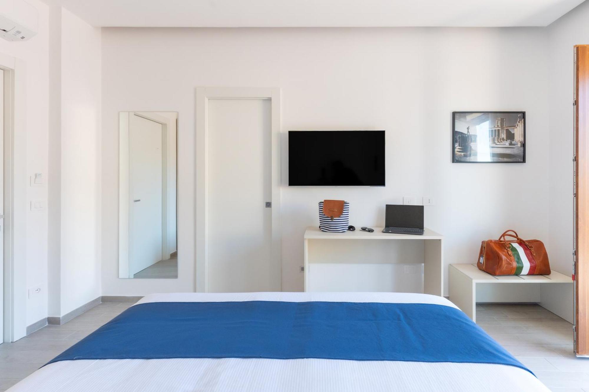 Mifra Suites Półwysep Sorrentyński Zewnętrze zdjęcie
