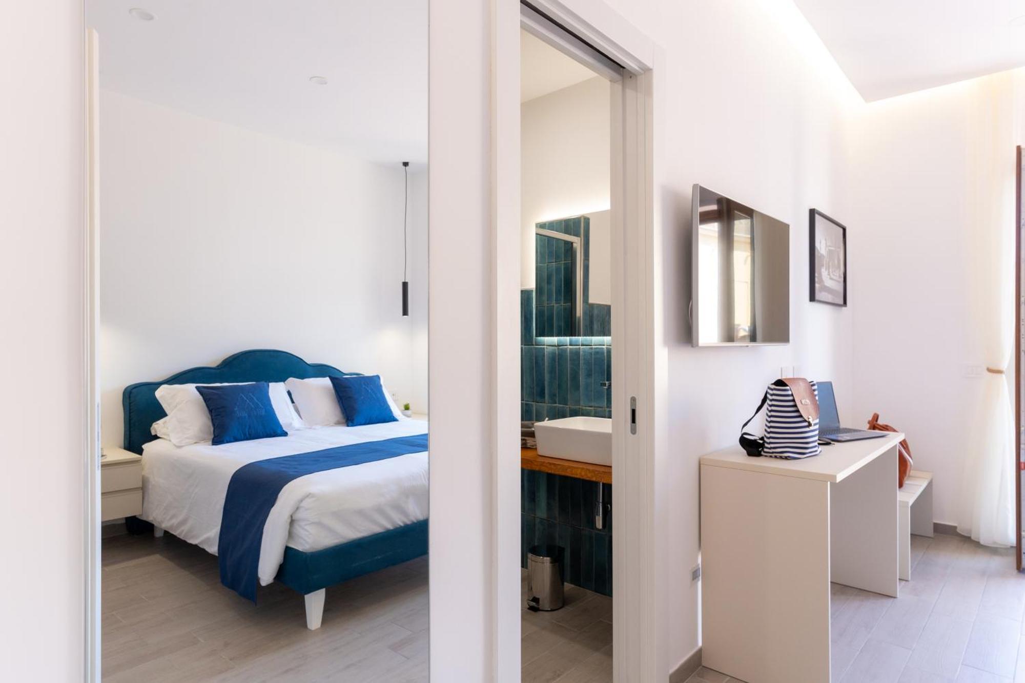 Mifra Suites Półwysep Sorrentyński Zewnętrze zdjęcie