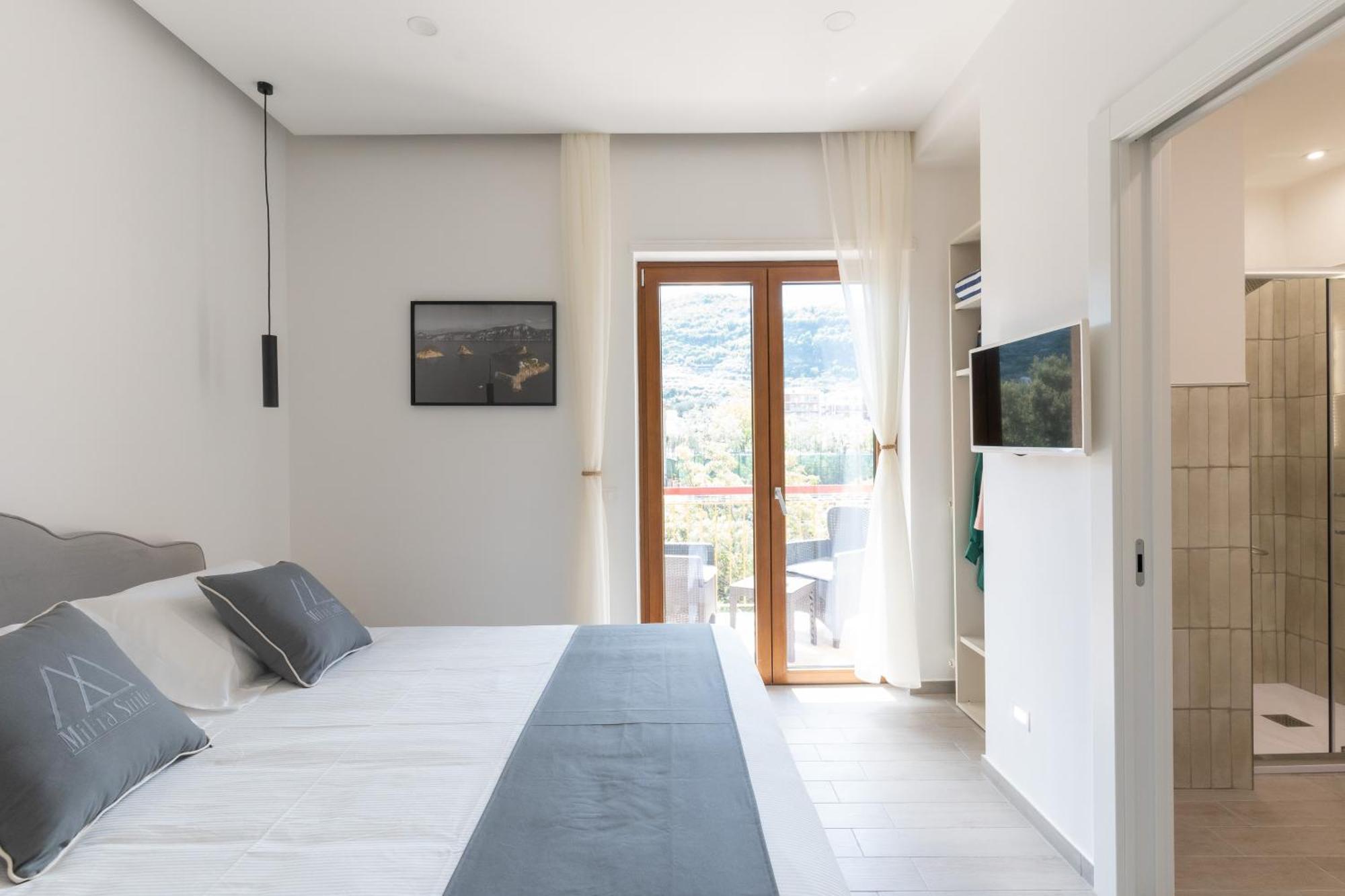 Mifra Suites Półwysep Sorrentyński Zewnętrze zdjęcie