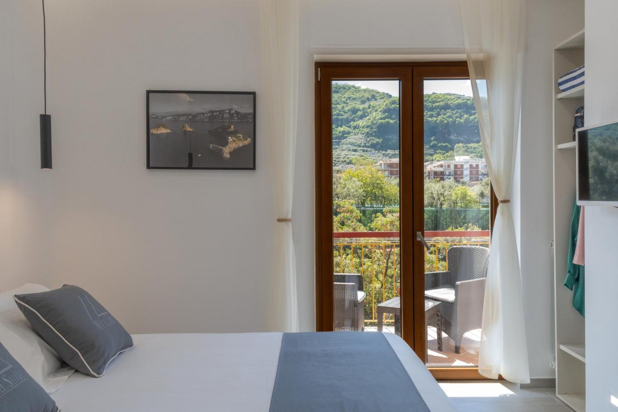 Mifra Suites Półwysep Sorrentyński Zewnętrze zdjęcie