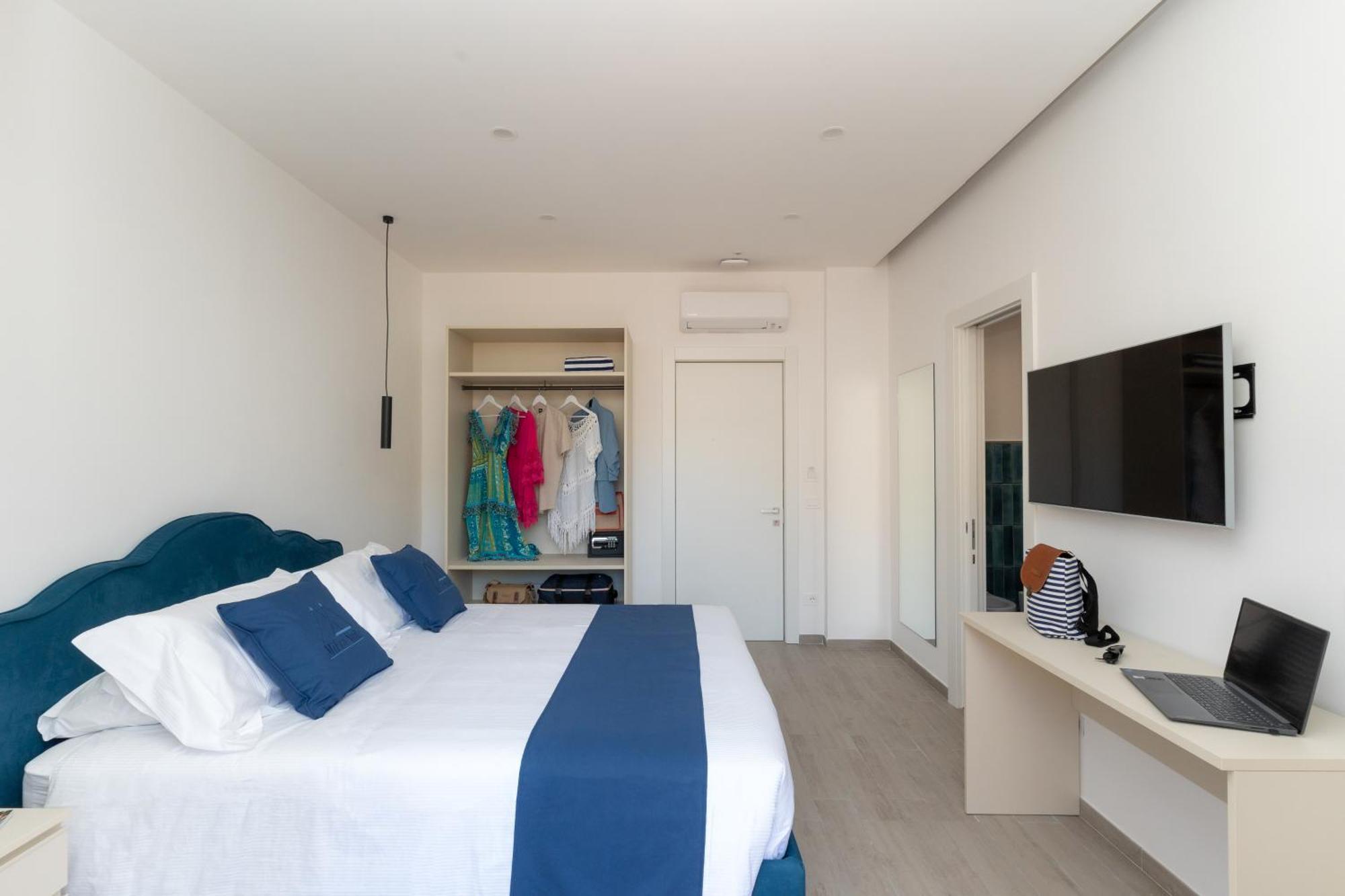 Mifra Suites Półwysep Sorrentyński Zewnętrze zdjęcie