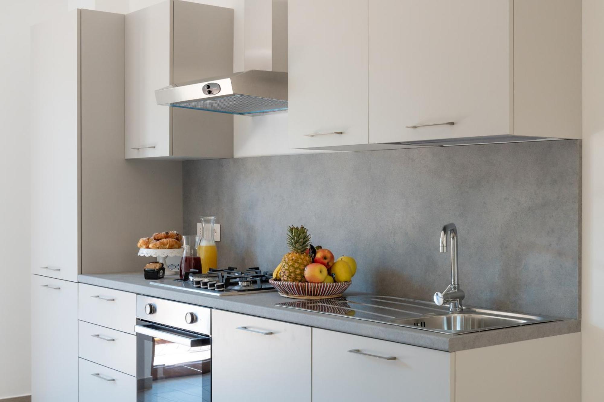 Mifra Suites Półwysep Sorrentyński Zewnętrze zdjęcie
