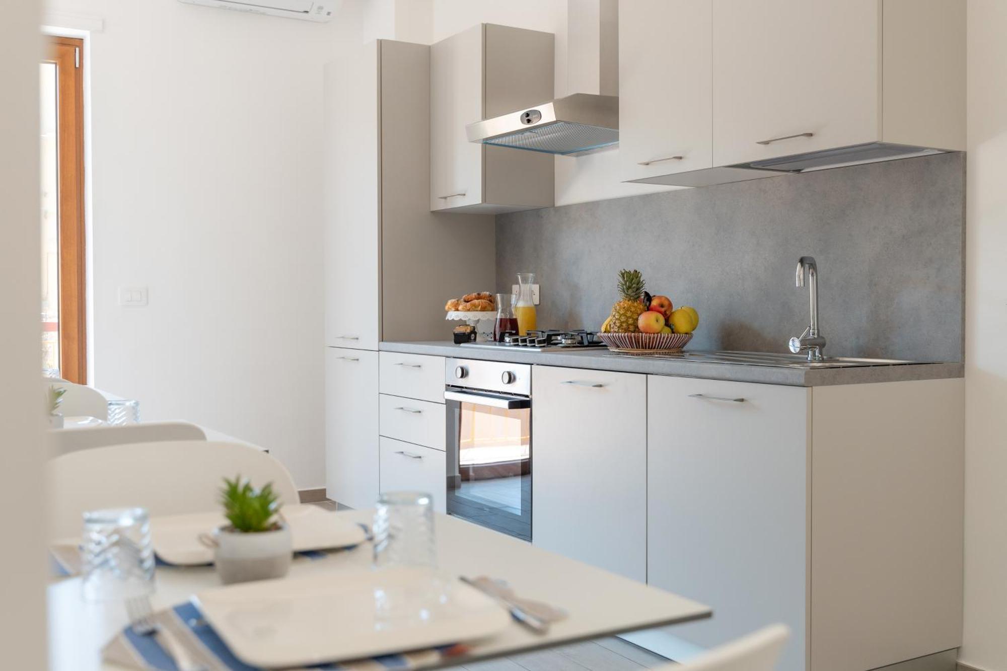 Mifra Suites Półwysep Sorrentyński Zewnętrze zdjęcie